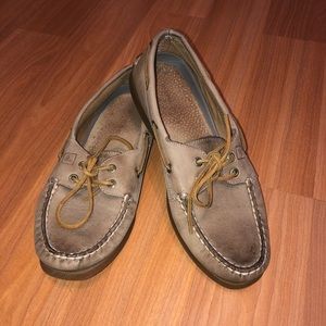 Sperry Top-Sider A/O Boat Shoe **READ DESCRIPTION*